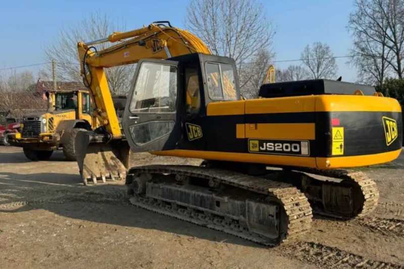 OmecoHub - Immagine JCB JS200